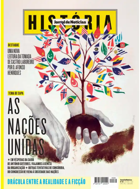 Cover of JN Historia