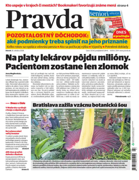 Cover of Pravda