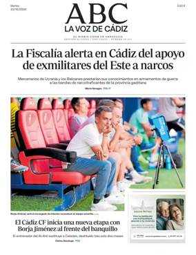 Cover of ABC Cadiz