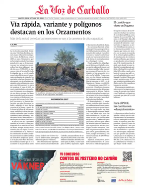 Cover of Carballo local