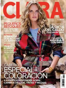 Cover of Clara
