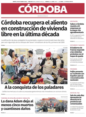 Cover of Cordoba
