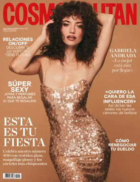 Cover of Cosmopolitan Espana