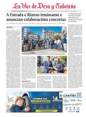 Cover of Deza local