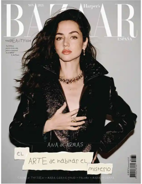 Cover of Harper's Bazaar (Spain)