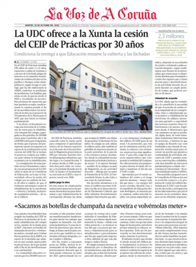Cover of A Coruna local
