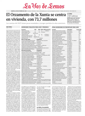 Cover of Monforte local
