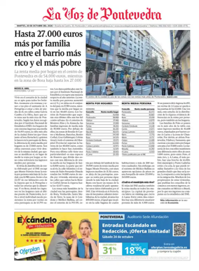 Cover of Pontevedra local