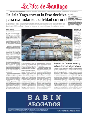 Cover of Santiago local