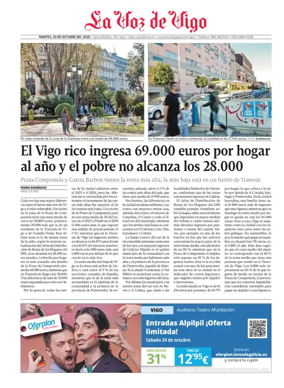 Cover of Vigo local