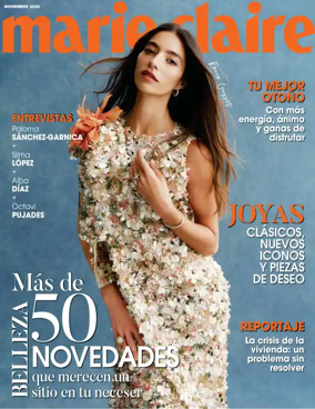 Cover of Marie Claire Espana