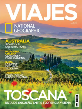 Cover of Viajes National Geographic
