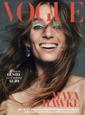 Cover of VOGUE (Spain)