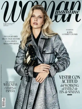 Cover of Woman