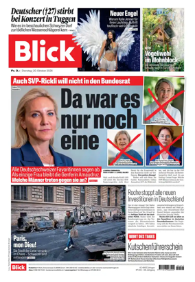 Cover of Blick