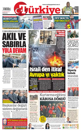 Cover of Turkiye