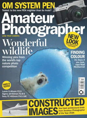 Cover of Amateur Photographer
