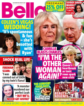 Cover of Bella (UK)