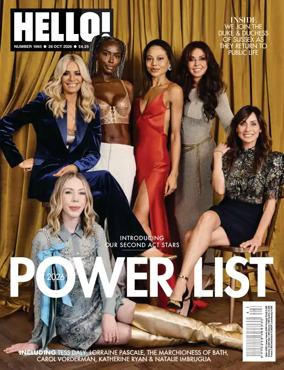 Cover of HELLO! (UK)