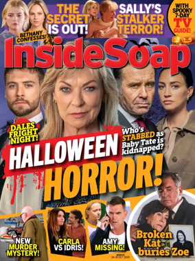 Cover of Inside Soap