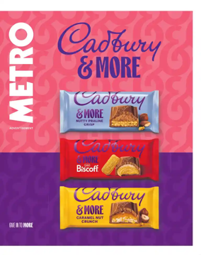 Cover of Metro (UK)