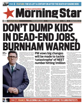 Cover of Morning Star