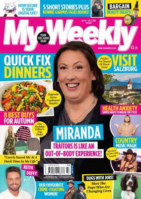 Cover of My Weekly