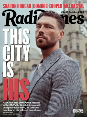 Cover of Radio Times