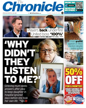 Cover of The Chronicle