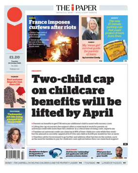 Cover of iNews