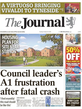 Cover of The Journal