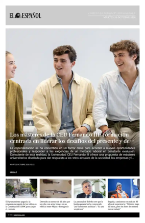 Cover of El Espanol