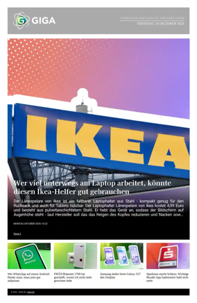 Cover of Giga.de