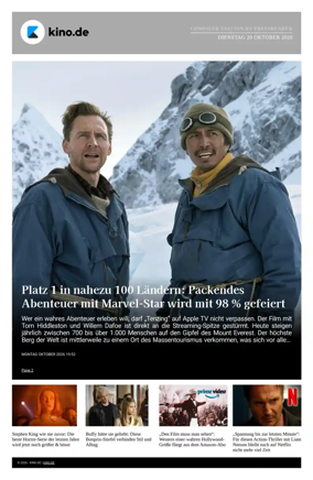 Cover of Kino.de