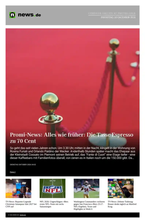 Cover of News.de