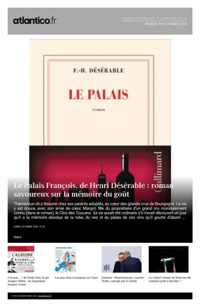 Cover of Talmont Media SAS