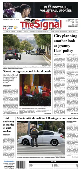 Cover of The Signal