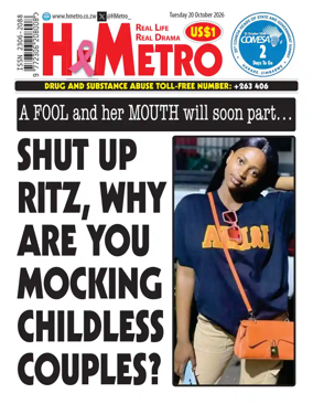 Cover of H Metro