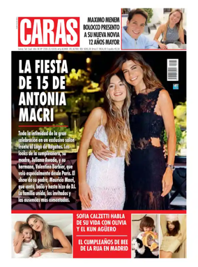Cover of Caras