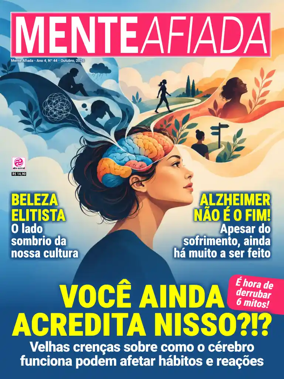 Cover of Mente Afiada