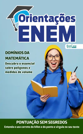 Cover of Orientacoes Enem