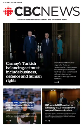 Cover of CBC Edition