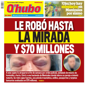 Cover of Q'Hubo Manizales