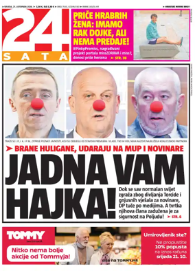 Cover of 24sata