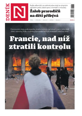 Cover of Denik N
