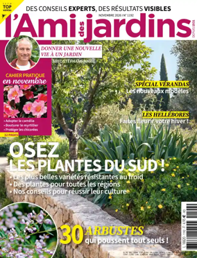Cover of L Ami des Jardins