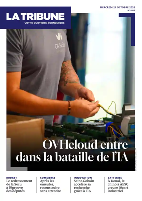 Cover of La Tribune Toulouse (Edition Quotidienne)