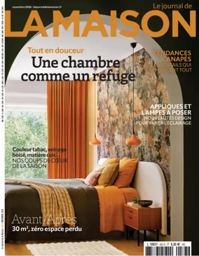 Cover of Le Journal de la Maison