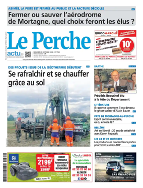 Cover of Le Perche