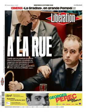 Cover of Liberation